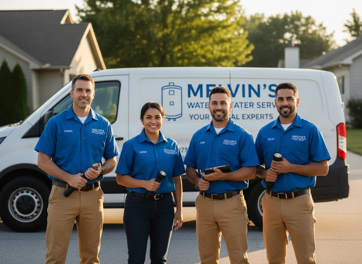 Water Heater Repair company in Leavenworth, KS